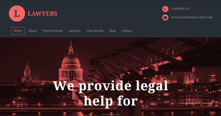 Lawyers-Responsive-Business-Wordpress-Theme